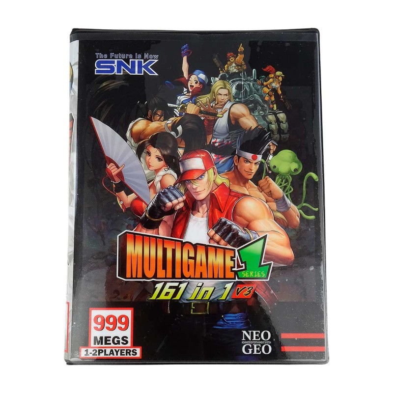 En Aes Neo Geo Snk Multijuegos Arcade Jamma V Arcade Express