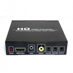 CONVERSOR SCART a HDMI ACTVH249