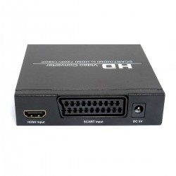 Conversor SCART-HDMI NP-HD711 - Conversores y Switch, Novedades Pacifico  Shop