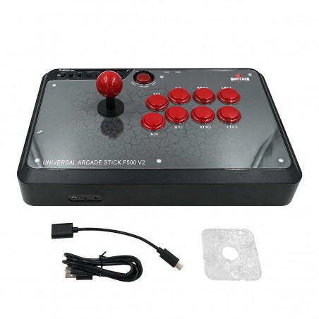 Mayflash F500 V2 Arcade Stick Fightstick - Arcade Express