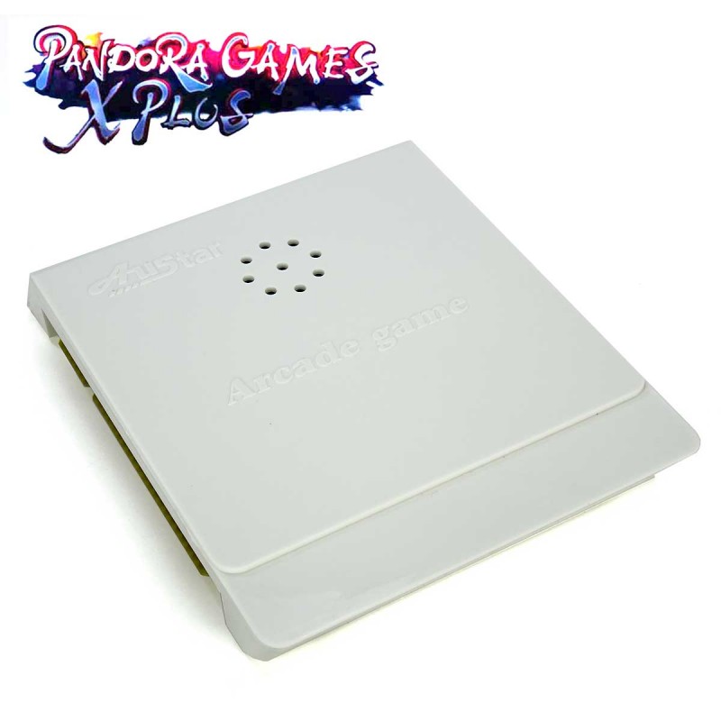 Pandora Games X Plus Multijuegos 2600 En 1 Jamma Pcb Arcade