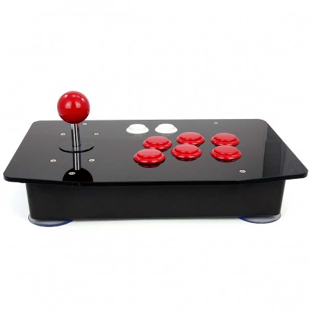 Sanwa Fightstick Pro Arcade Stick 8 buttons - Arcade Express S.L.