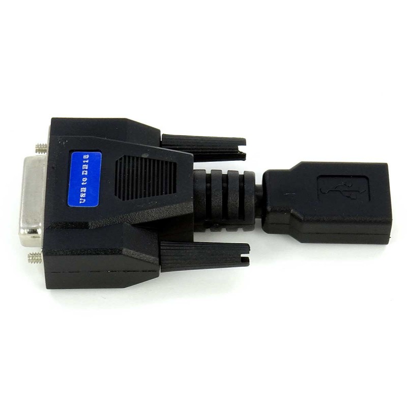 USB to Neo Geo Supergun DB15 adapter MVS CBOX - Arcade Express S.L.