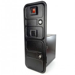 Mini porta + porta inferiore del cassetto portamonete IL Industrias Lorenzo  - Arcade Express S.L.