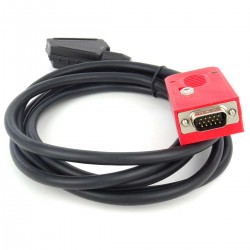 Cable Vga a RGB Scart 15.7khz Euroconector ArcadeVGA - Arcade