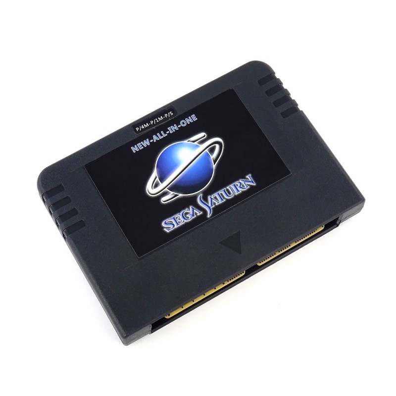 Pseudo Saturn KAI SEGA 1MB+4MB RAM / 8M ROM Backup Cartridge