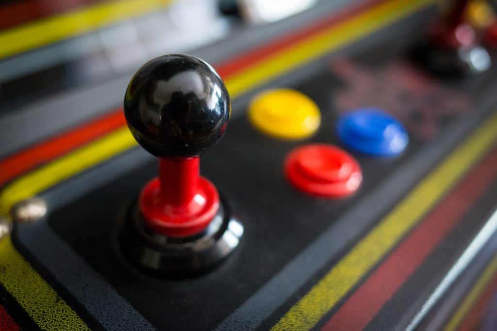 La guía definitiva para elegir los mejores botones Arcade - Arcade Express